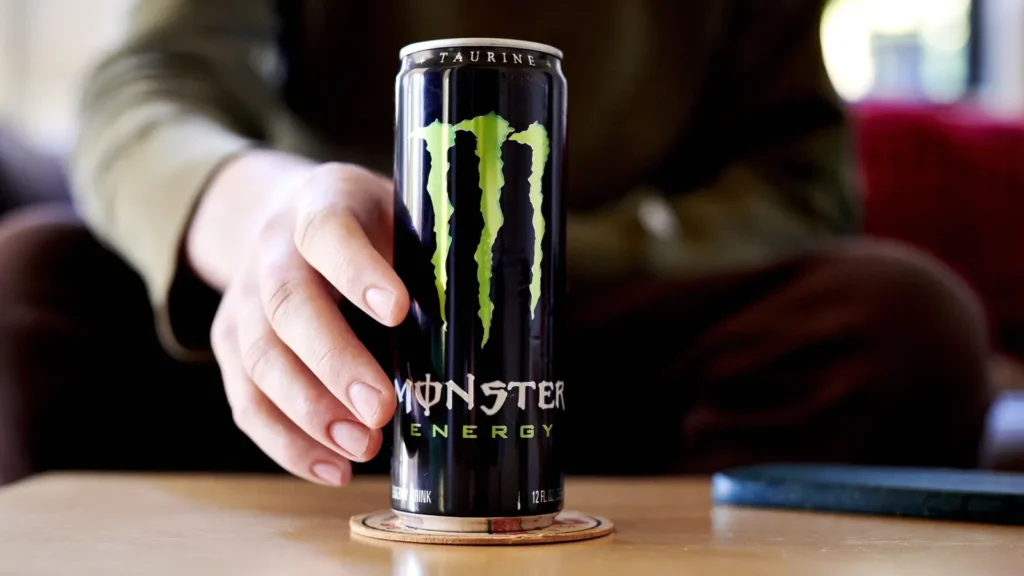 Will a Monster Energy Drink Explode in the Freezer?