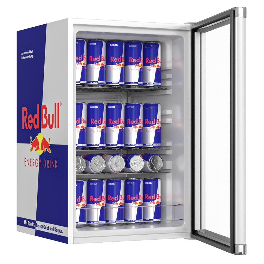 Will Red Bull Explode in the Freezer?