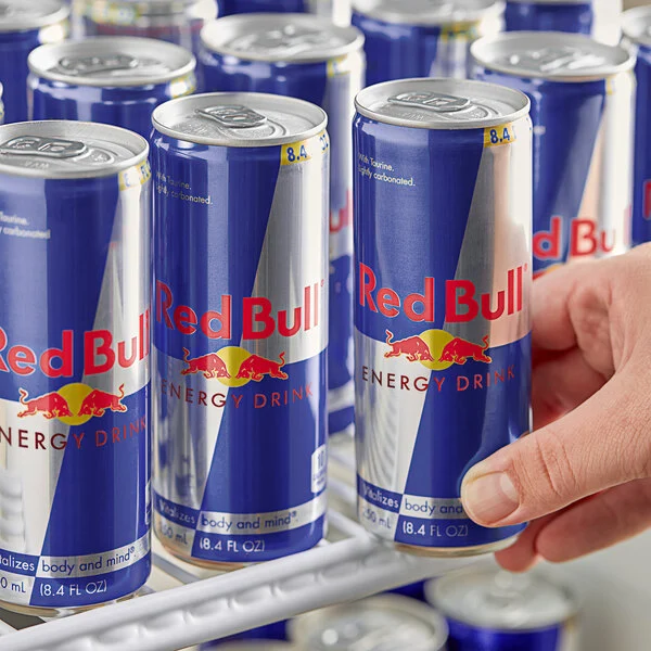 How Long Does Red Bull Energy Last in the Fridge Unopened