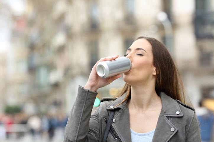 How Can I Drink Energy Drinks Without Damaging My Teeth