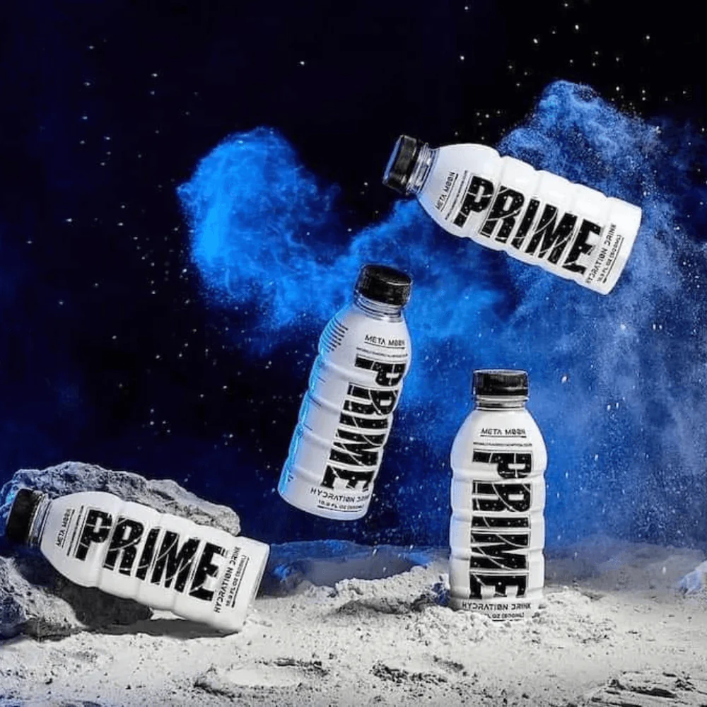 What Flavour is Meta Moon Prime?
