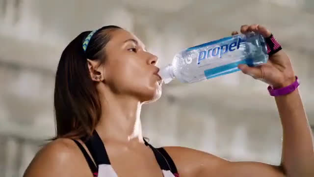 does propel actually hydrate you