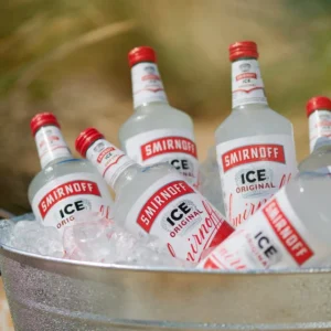 How Many Smirnoff Ice to Get Drunk