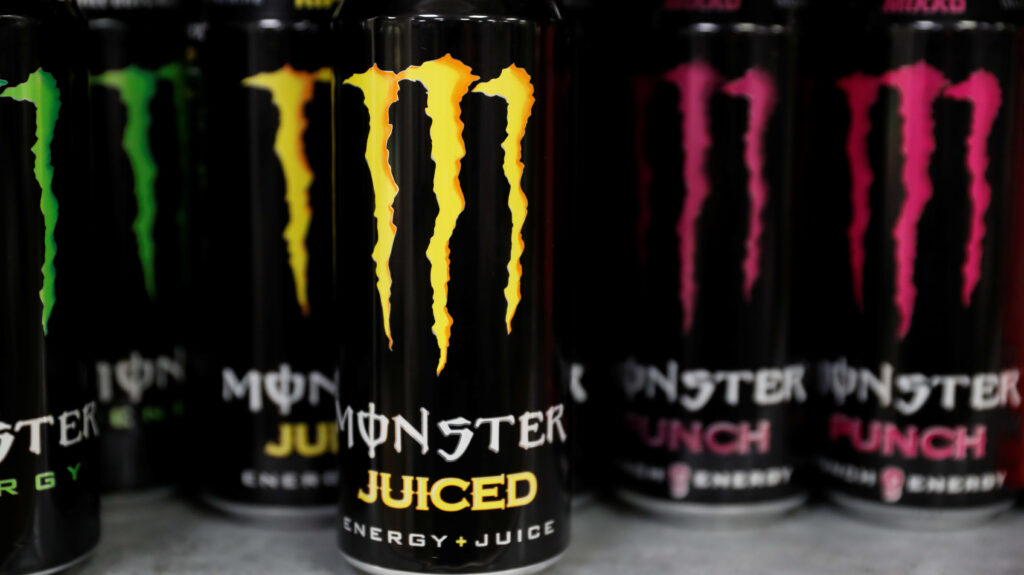 How long does monster energy take to kick in?