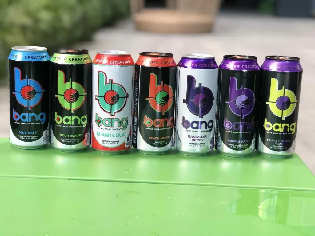 How Long Does Bang Energy Last in Your Body