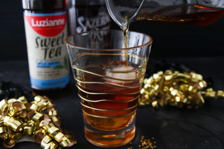 Black Tea Shot Recipe