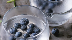 Blueberry Pancake Shot Recipe