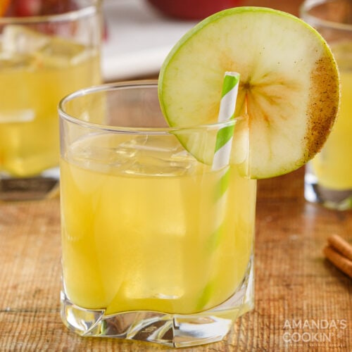 Fireball and Pineapple Juice TikTok Recipe