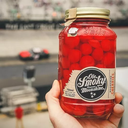 Can You Get Drunk Off One Moonshine Cherry?