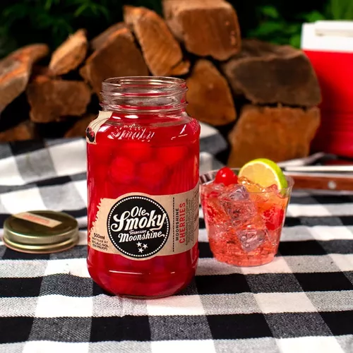 How fast does moonshine cherries get you drunk?