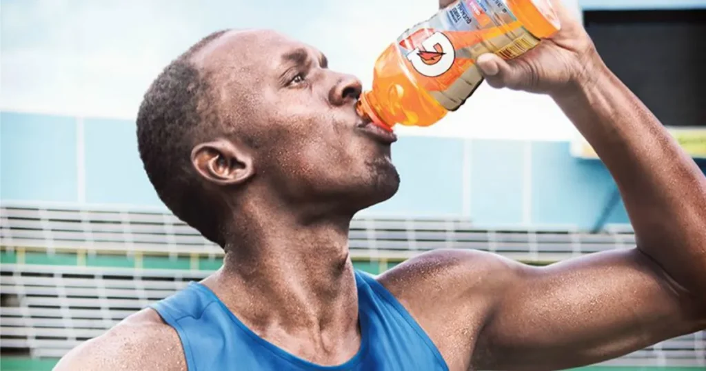 gatorade zero vs propel fitness water