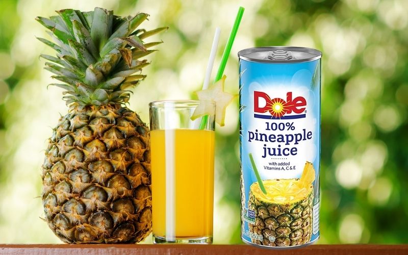 What does fireball and pineapple juice taste like?