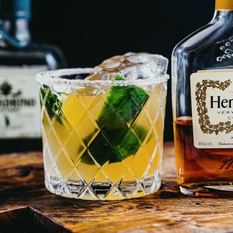 Hennessy Pineapple Lemonade Recipe