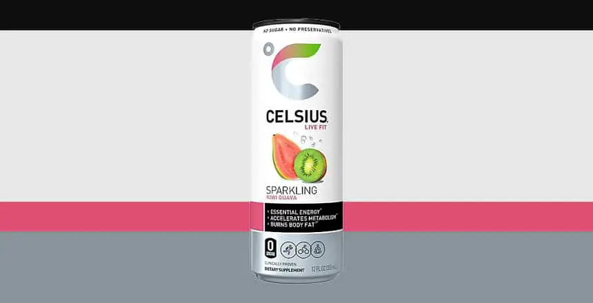 are celsius drinks bad for you