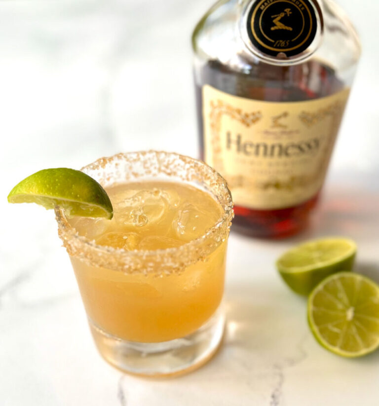 Hennessy and Pineapple Juice Recipe