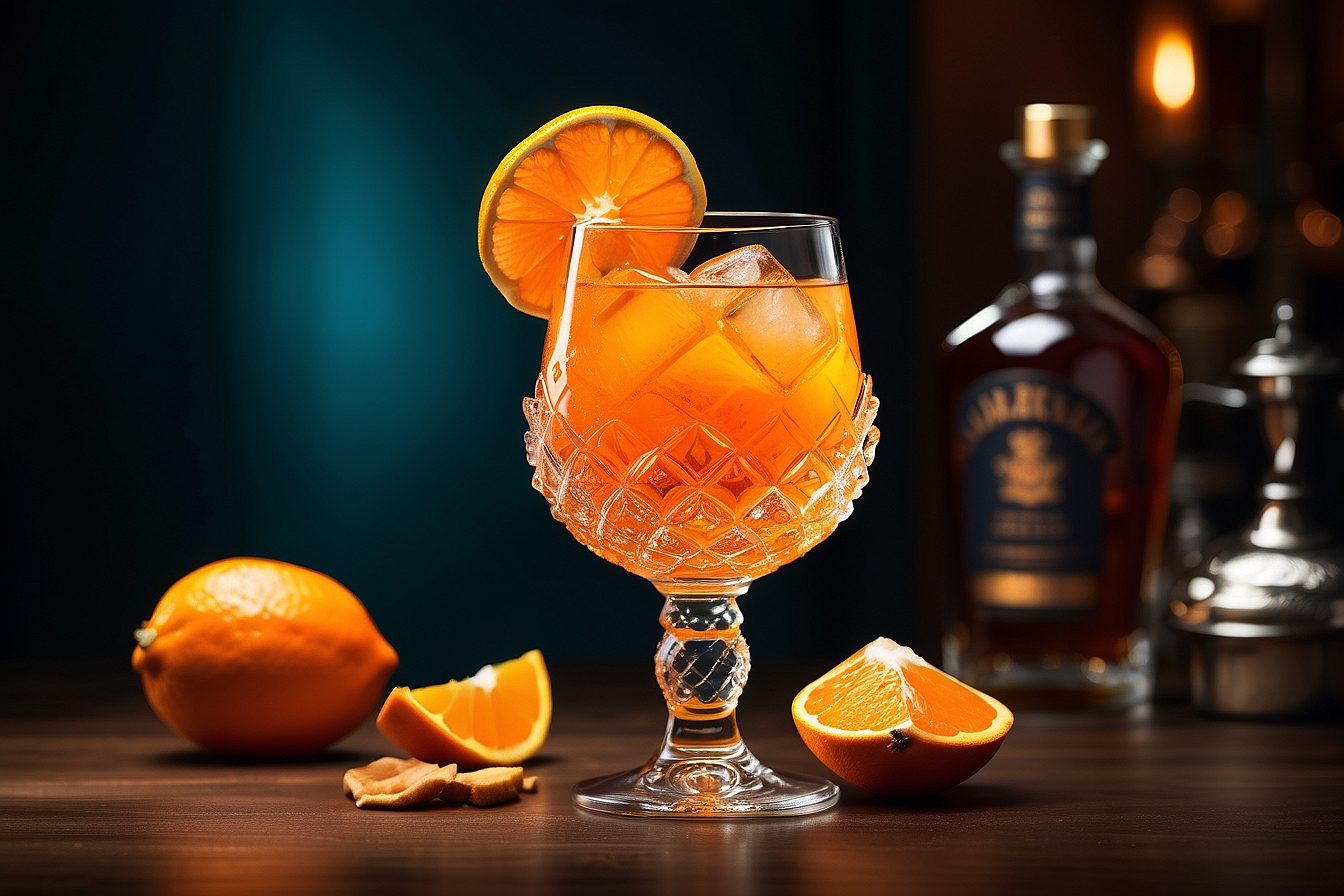 Jameson Orange Burst Cocktail Recipe