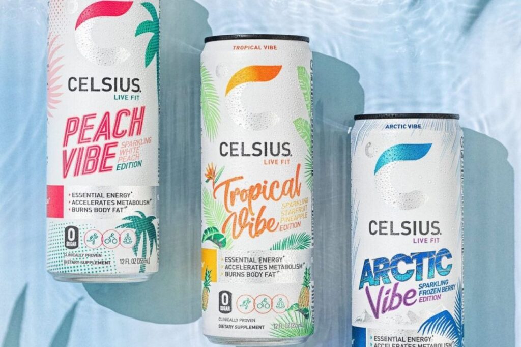 Are Celsius Energy Drinks Healthy