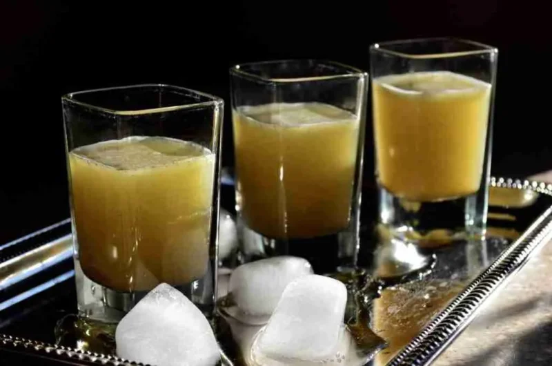 Cement Mixer Shot Recipe