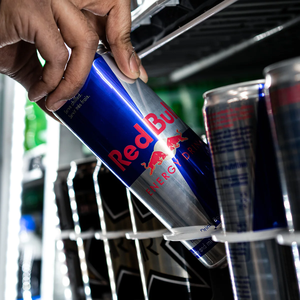 How Long Does a Red Bull Last in Your Body?