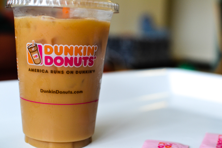 How to Make Dunkin' Donuts Turbo Shot at Home