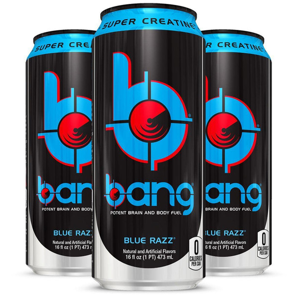 How Long Does Bang Energy Last in the Fridge After It's Opened?