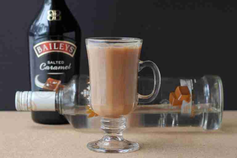 Cement Mixer Shot Recipe