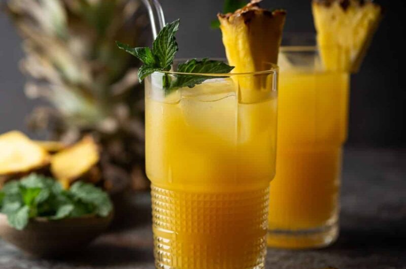 Hennessy and Pineapple Juice Recipe