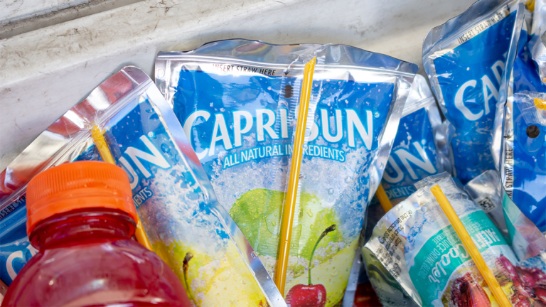 Capri Sun Shortage 2023