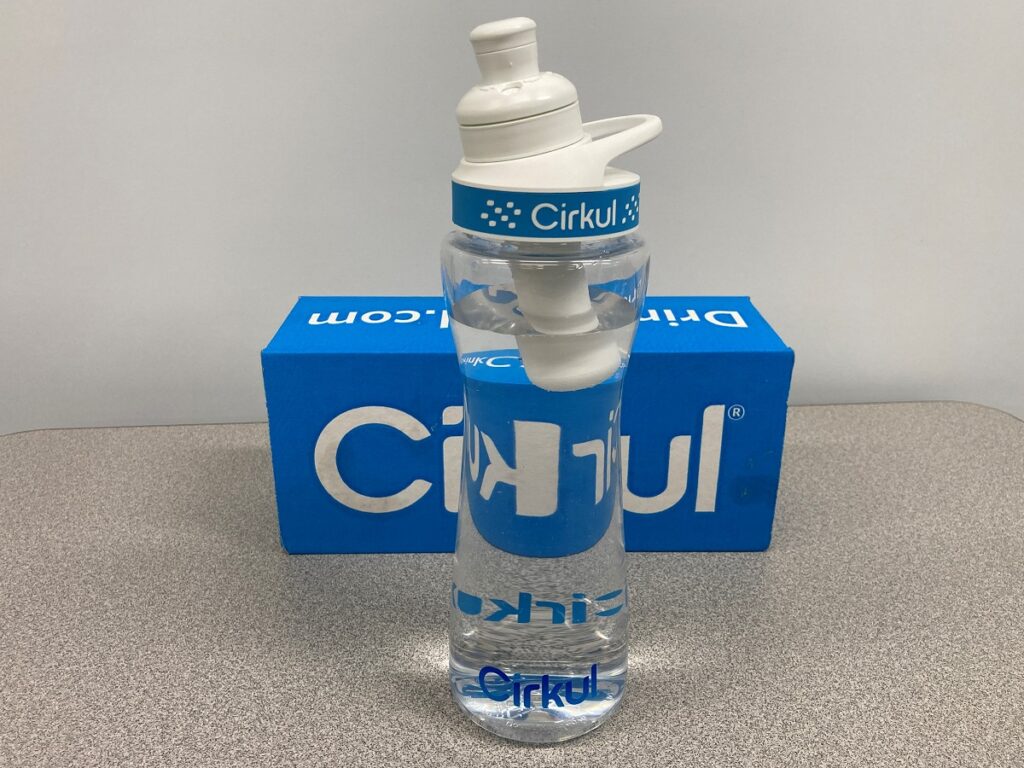 How Long Does a Cirkul Cartridge Last in a 32 oz Bottle