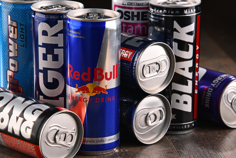 Can You Freeze Red Bull Energy Drink?