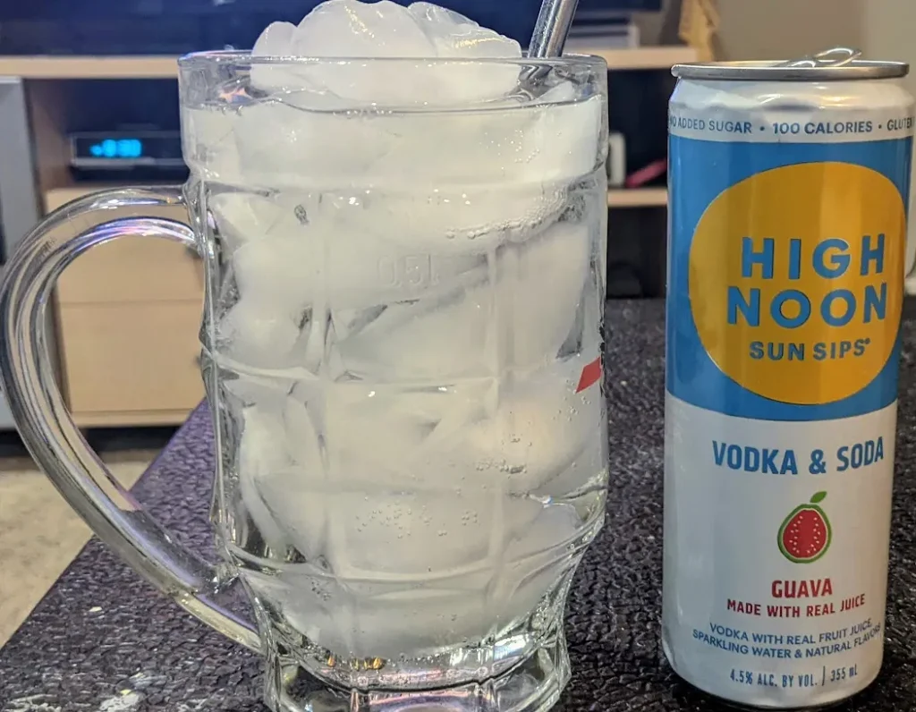What Happens If You Consume Expired High Noon Hard Seltzer