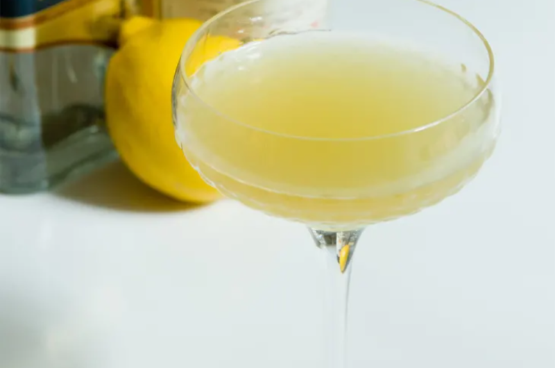 Water Moccasin Shot Recipe