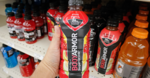 How To Read Expiration Date On Body Armor Drink?
