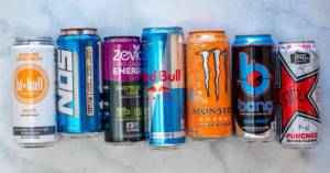 Can I drink Energy Drinks like Celsius while breastfeeding?