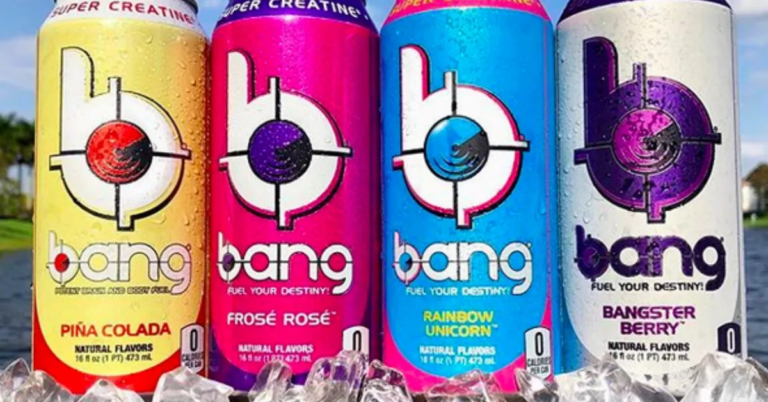 How Long Does Bang Energy Drink Last