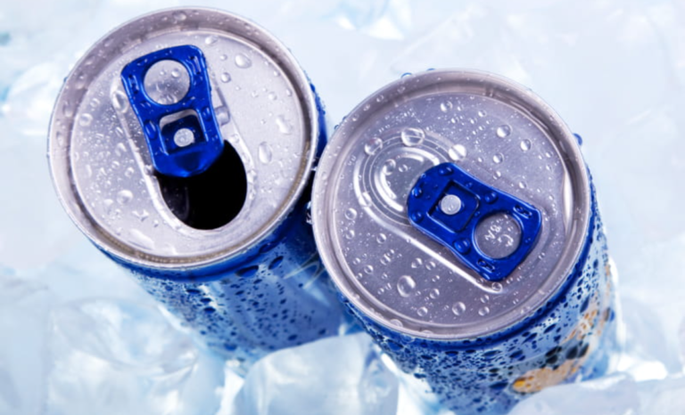 What Happens If You Freeze an Energy drink