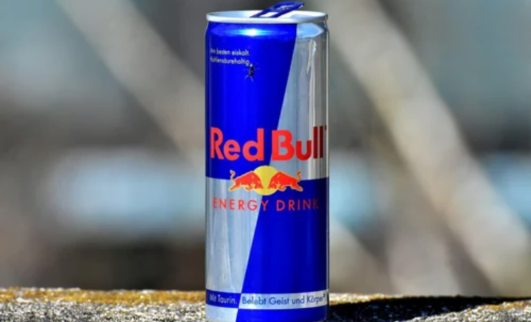 Can Red Bull Really Break Glass