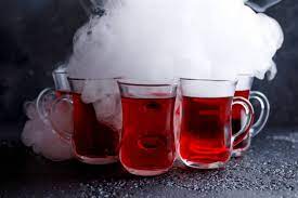 Red Tea Shot Recipe