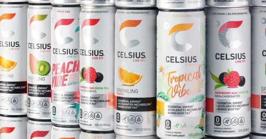 Does Celsius Have Ozempic in It in the USA?