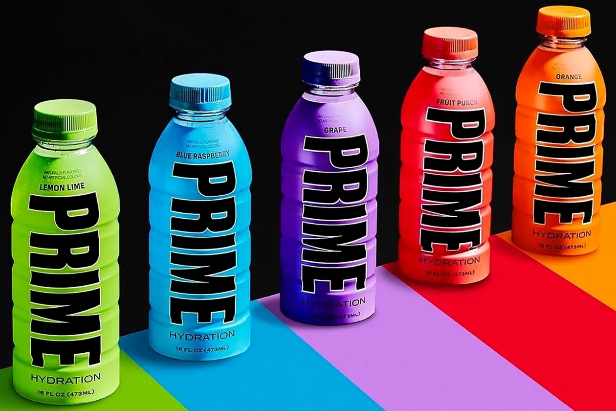 Best Prime Hydration Flavors Ranked