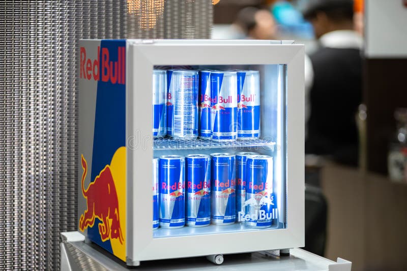 How Long Does Red Bull Energy Last in the Fridge After It's Opened?