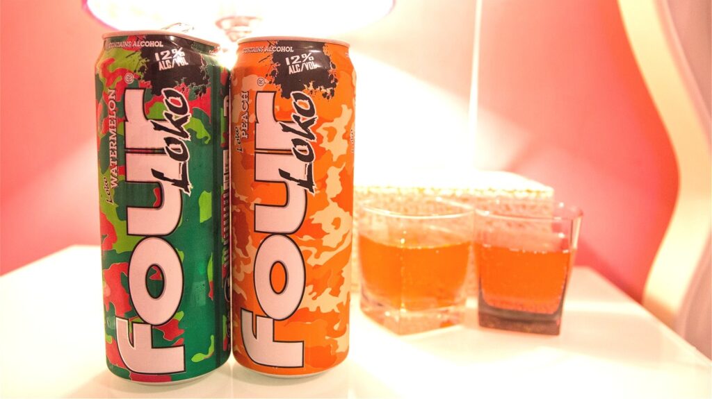 How many servings are in a 4 Loko?