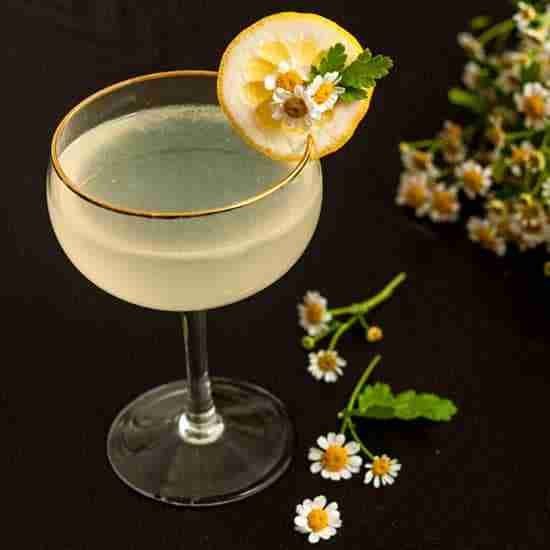Mexican Tea Shot Recipe
