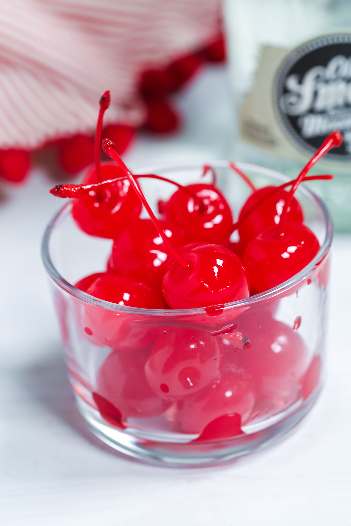 How Strong Are Moonshine Cherries?