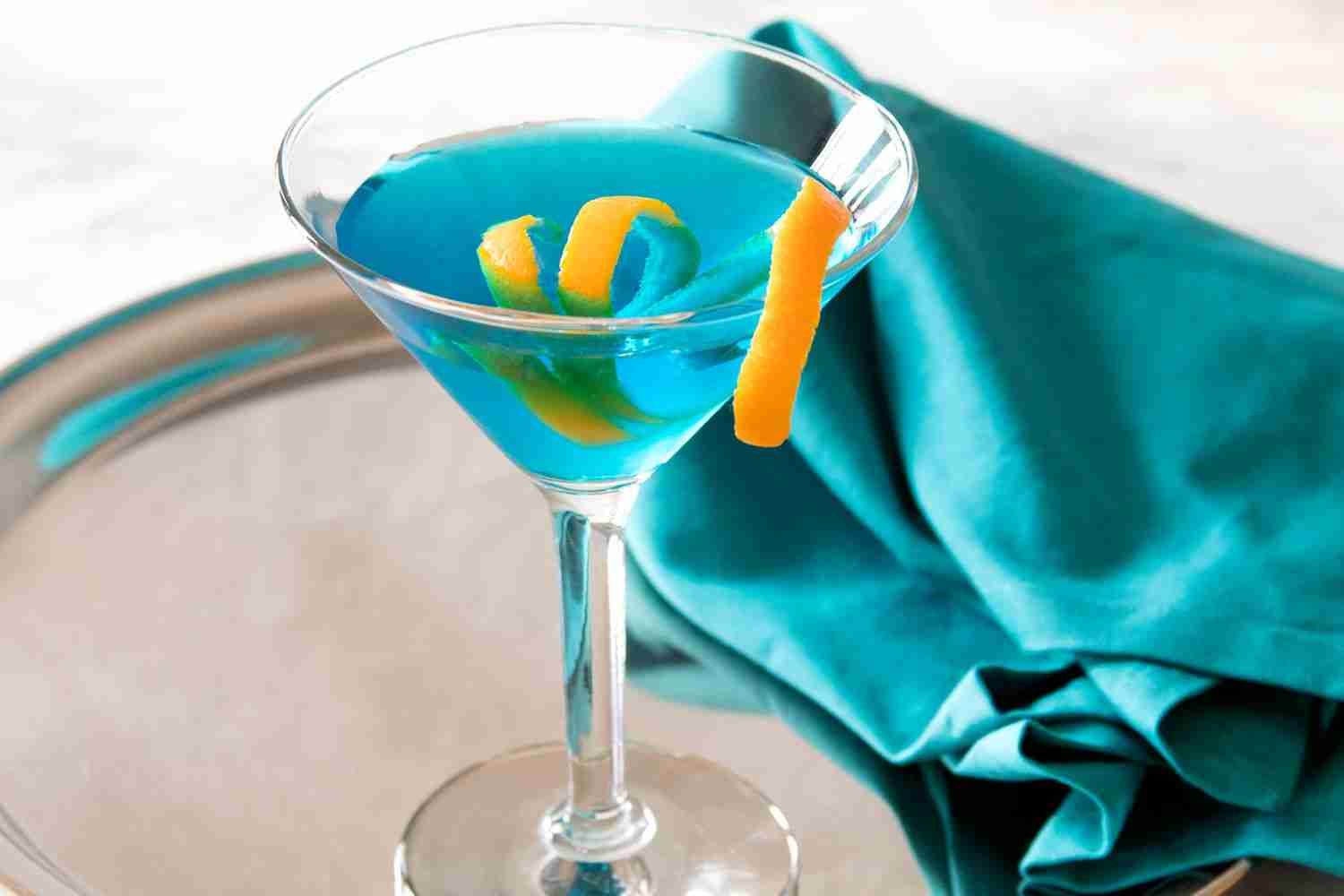 Simple Blue Gatorade Shot Recipe