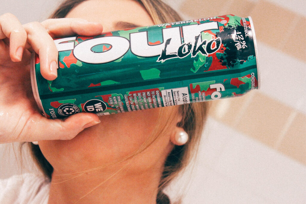 Why Do Four Lokos Get You So Drunk?