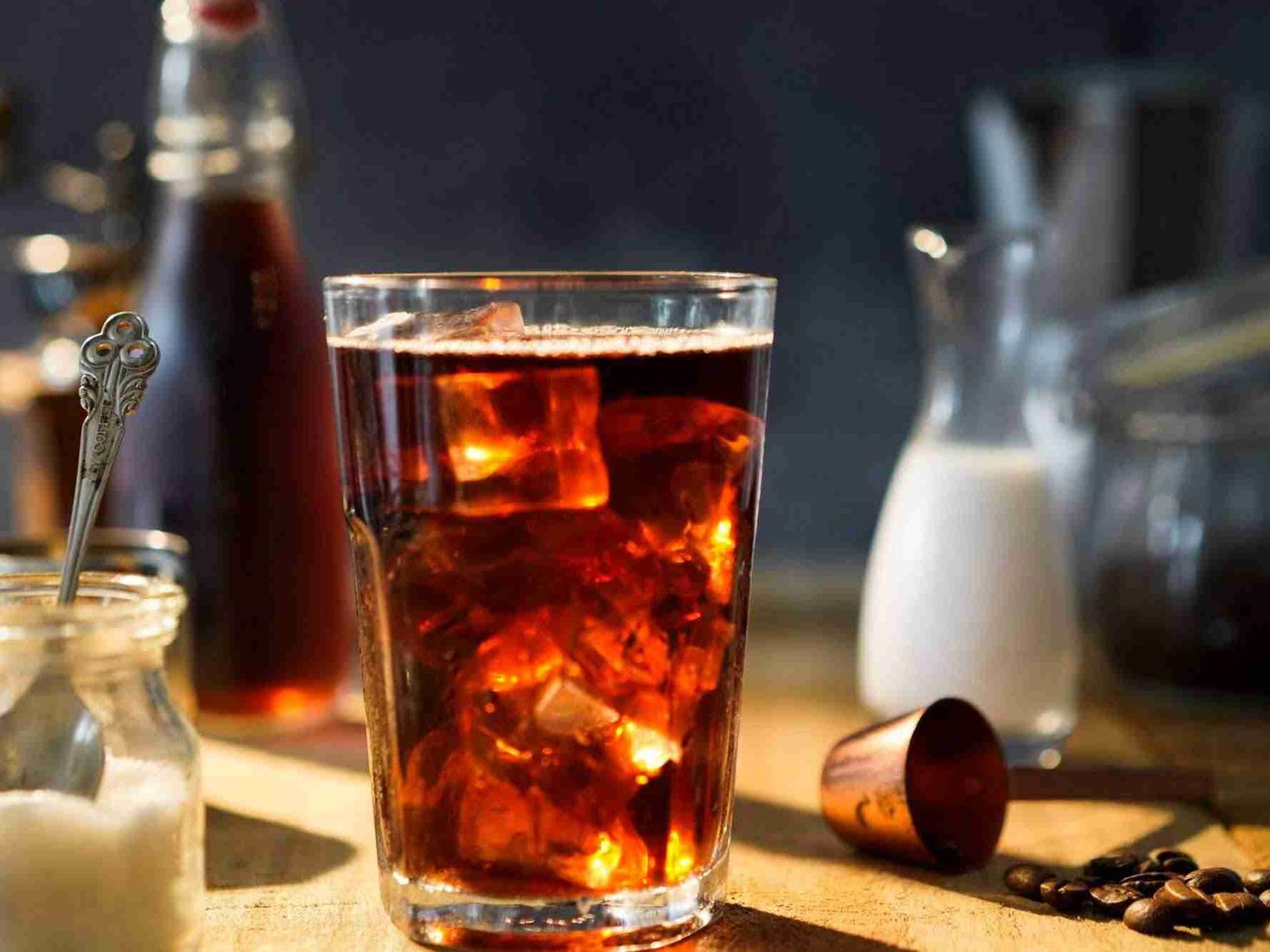 Black Tea Shot Recipe