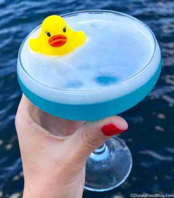 Blue Baby Shower Punch Recipe (non alcoholic)
