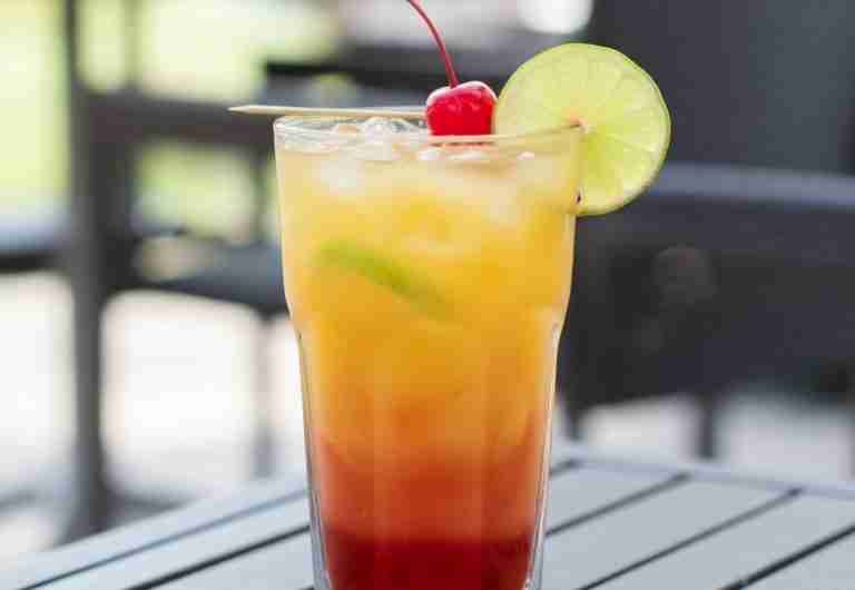 Simplest Red Bull Sunrise Recipe