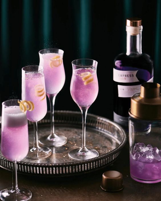 Can you store these Purple moon cocktails?